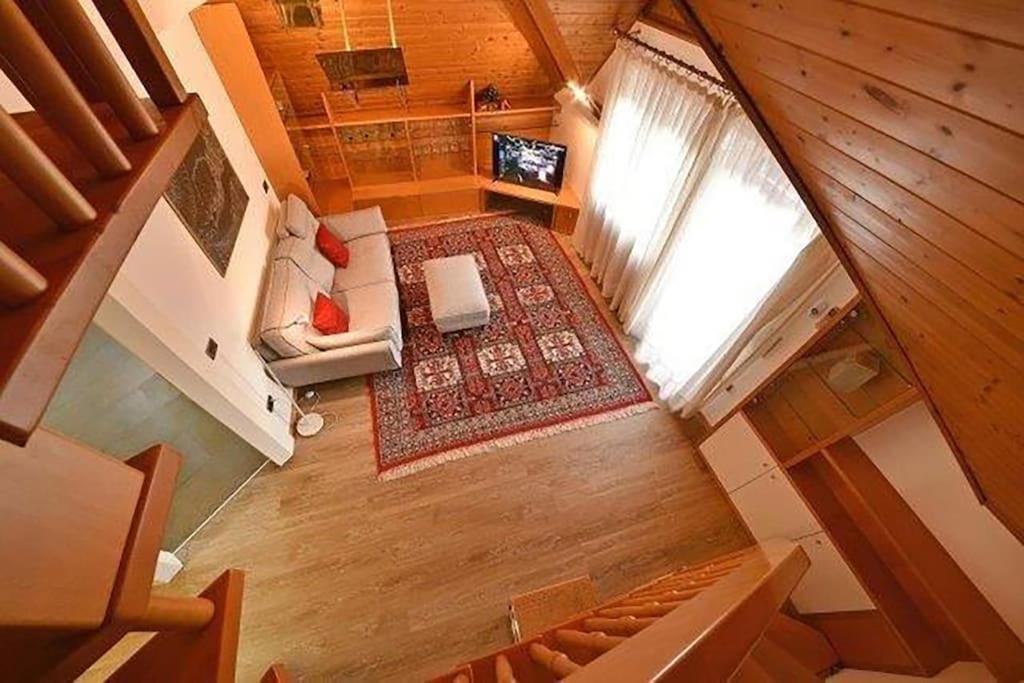 شقة Penthouse In The Centre ميرانو المظهر الخارجي الصورة