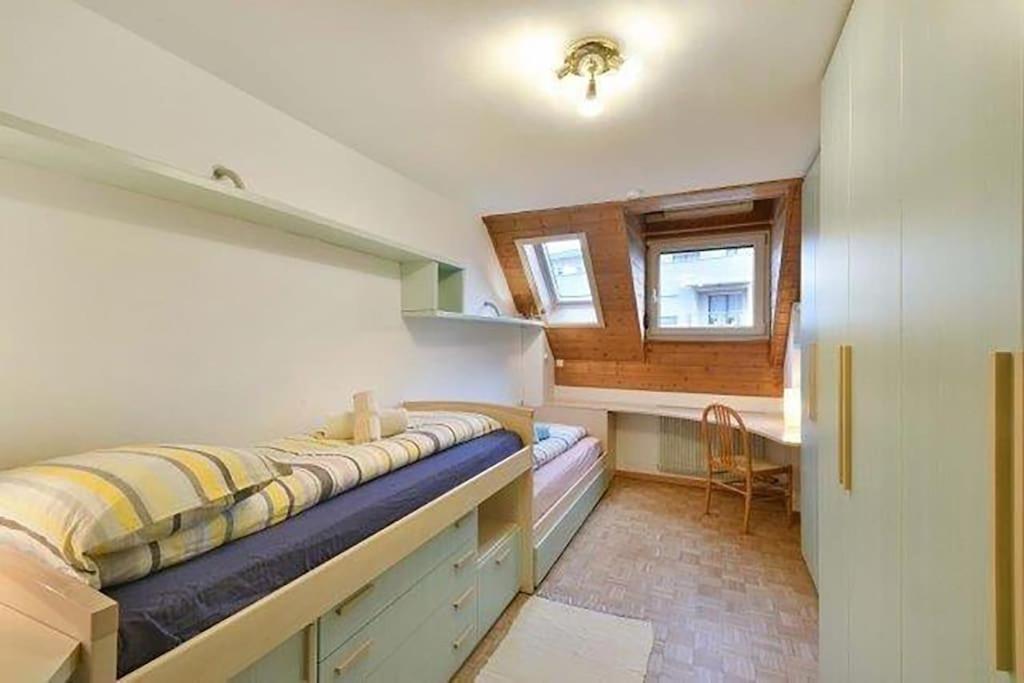 شقة Penthouse In The Centre ميرانو المظهر الخارجي الصورة