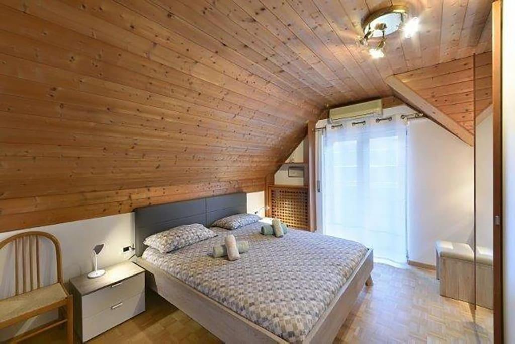 شقة Penthouse In The Centre ميرانو المظهر الخارجي الصورة
